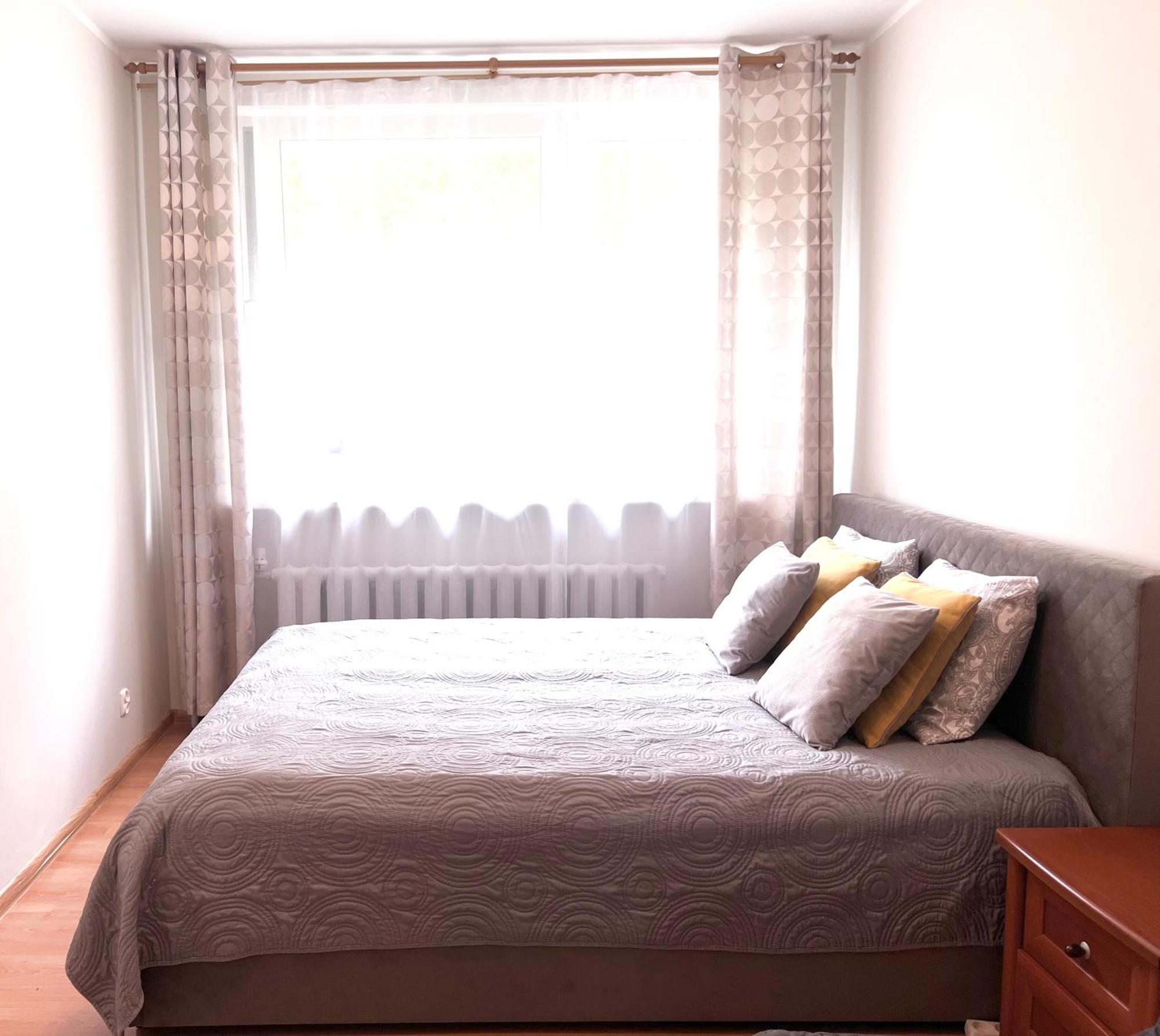 Comfy Classic Apartment In Trakai Buitenkant foto