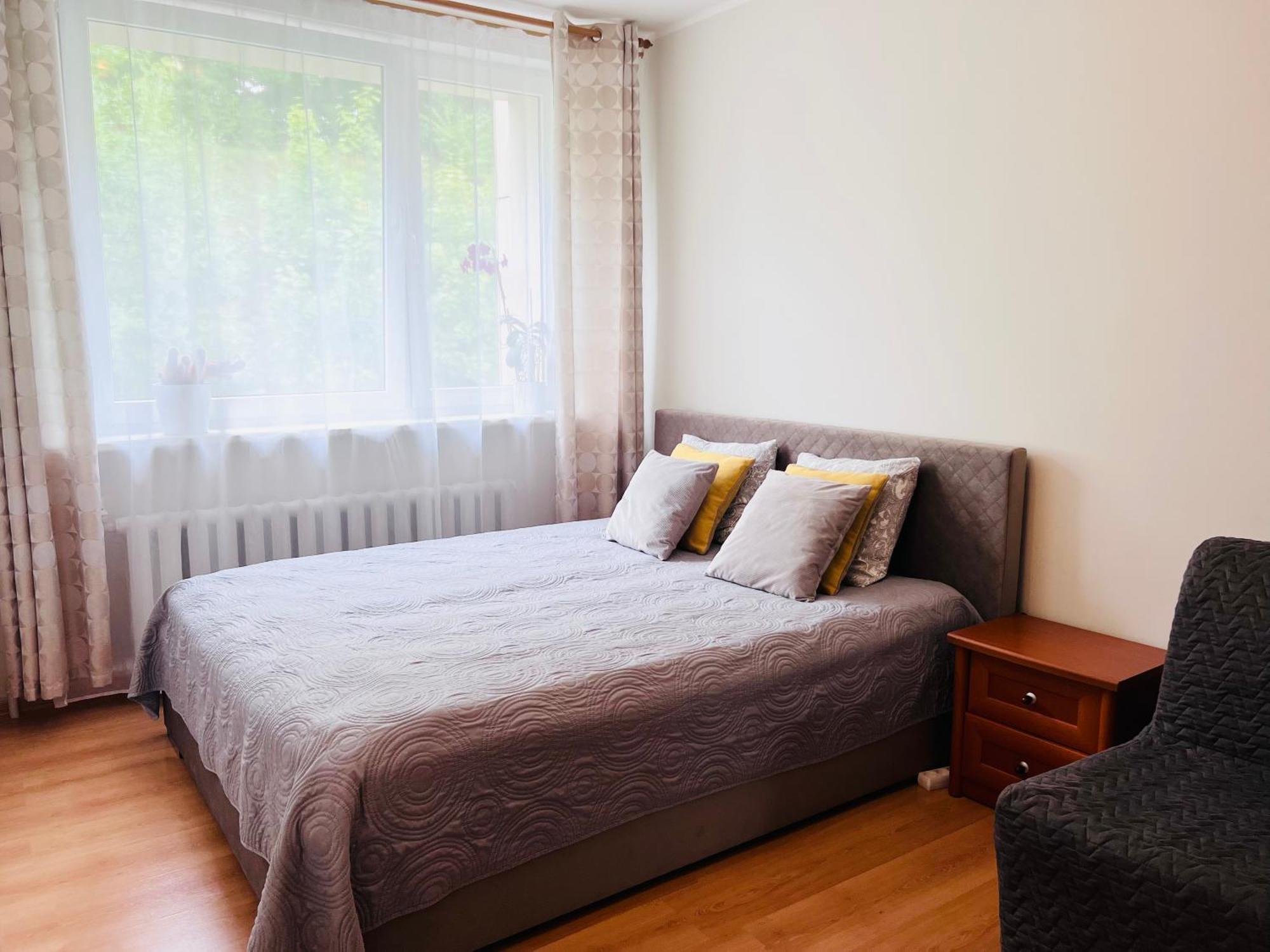 Comfy Classic Apartment In Trakai Buitenkant foto